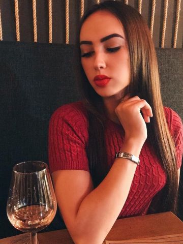 Анкета проститутки Елена, 22 года